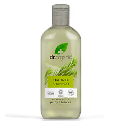 Tea Tree Shampoo 200ml